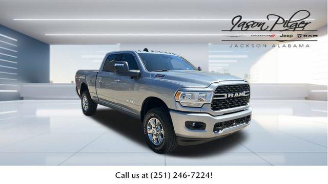 2024 RAM Ram 2500 RAM 2500 BIG HORN CREW CAB 4X4 64 BOX