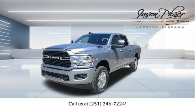 2024 RAM Ram 2500 RAM 2500 BIG HORN CREW CAB 4X4 64 BOX