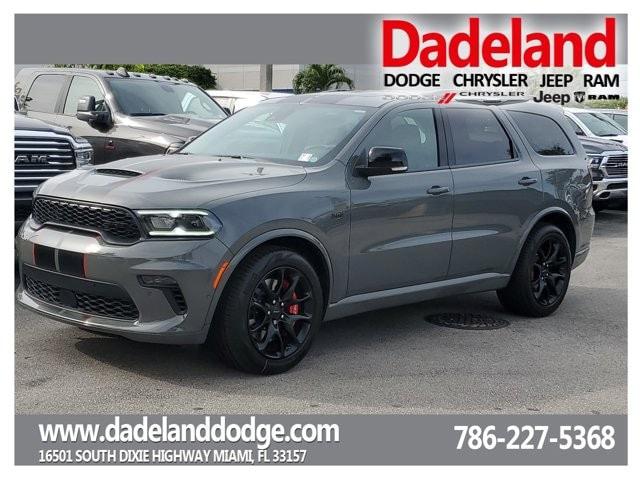 2023 Dodge Durango DURANGO SRT 392 PREMIUM AWD