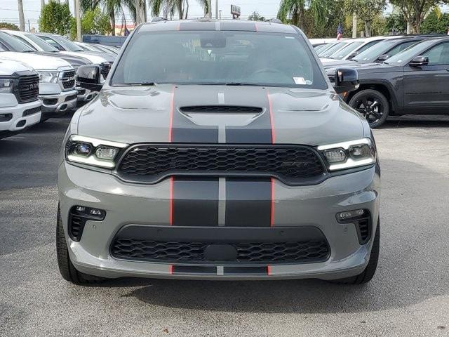 2023 Dodge Durango DURANGO SRT 392 PREMIUM AWD