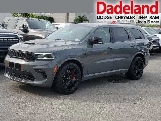 2023 Dodge Durango DURANGO SRT 392 PREMIUM AWD