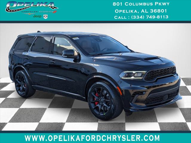 2023 Dodge Durango DURANGO SRT HELLCAT PLUS AWD