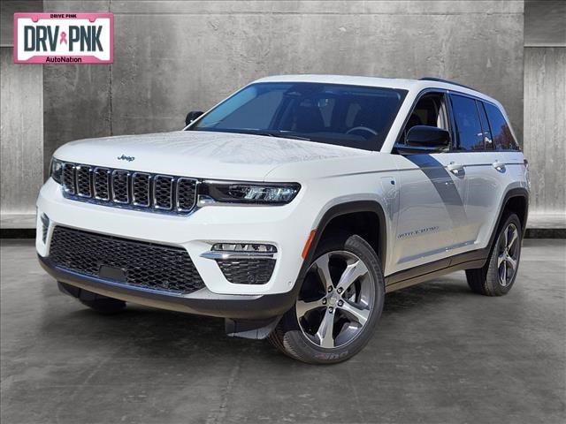 2024 Jeep Grand Cherokee 4xe GRAND CHEROKEE 4xe