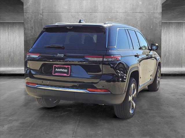 2024 Jeep Grand Cherokee 4xe GRAND CHEROKEE 4xe