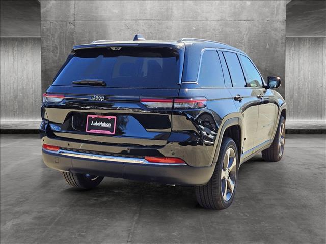 2024 Jeep Grand Cherokee 4xe GRAND CHEROKEE 4xe