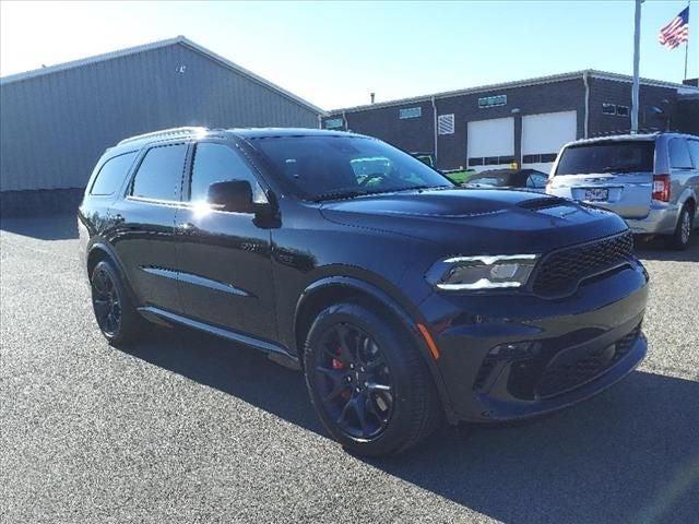 2023 Dodge Durango DURANGO SRT 392 PREMIUM AWD 2023 Dodge Durango DURANGO SRT 392 PREMIUM AWD