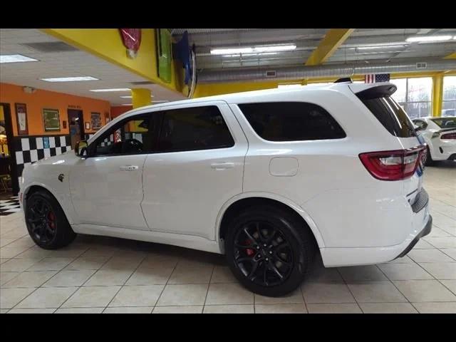 2023 Dodge Durango DURANGO SRT HELLCAT PREMIUM AWD