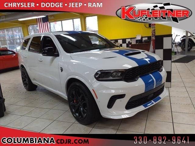 2023 Dodge Durango DURANGO SRT HELLCAT PREMIUM AWD