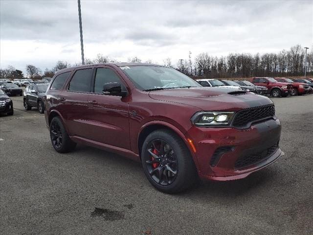 2023 Dodge Durango DURANGO SRT HELLCAT PREMIUM AWD