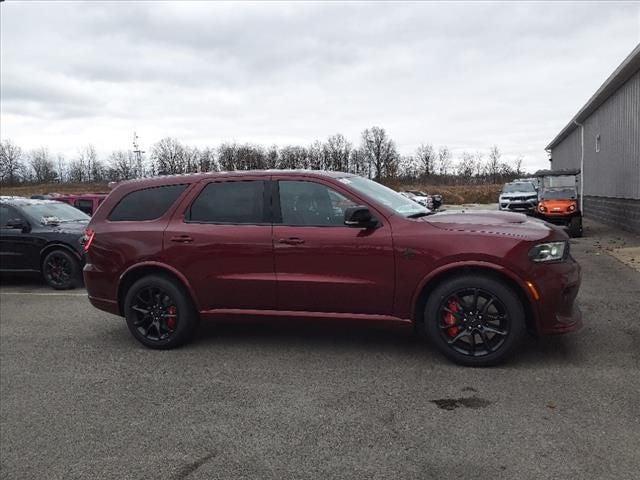 2023 Dodge Durango DURANGO SRT HELLCAT PREMIUM AWD