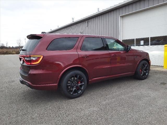 2023 Dodge Durango DURANGO SRT HELLCAT PREMIUM AWD