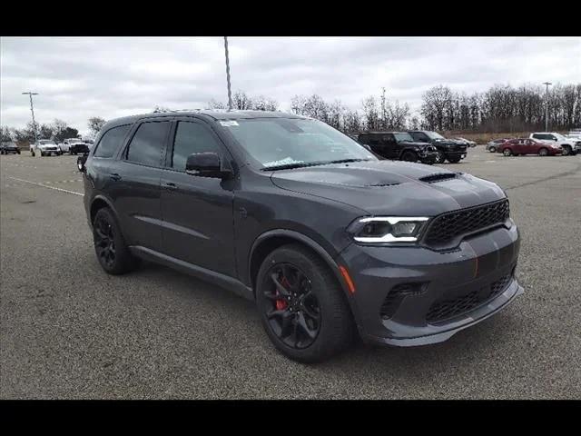 2023 Dodge Durango DURANGO SRT HELLCAT PREMIUM AWD