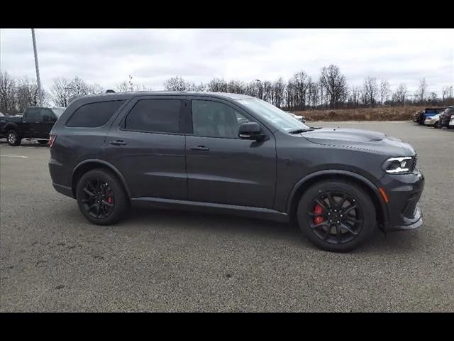 2023 Dodge Durango DURANGO SRT HELLCAT PREMIUM AWD