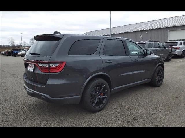 2023 Dodge Durango DURANGO SRT HELLCAT PREMIUM AWD