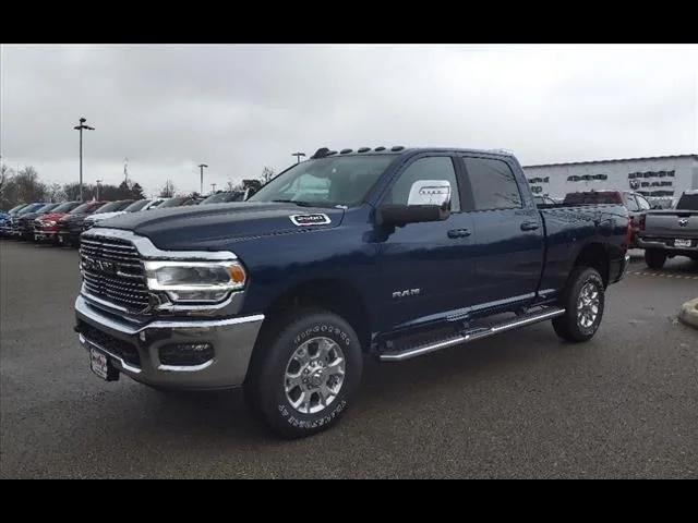 2024 RAM Ram 2500 RAM 2500 LARAMIE CREW CAB 4X4 64 BOX