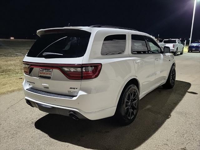 2023 Dodge Durango DURANGO SRT 392 PREMIUM AWD