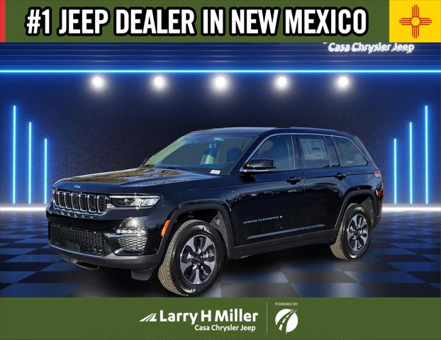 2024 Jeep Grand Cherokee 4xe GRAND CHEROKEE 4xe