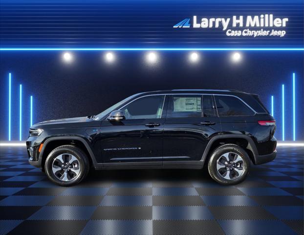 2024 Jeep Grand Cherokee 4xe GRAND CHEROKEE 4xe