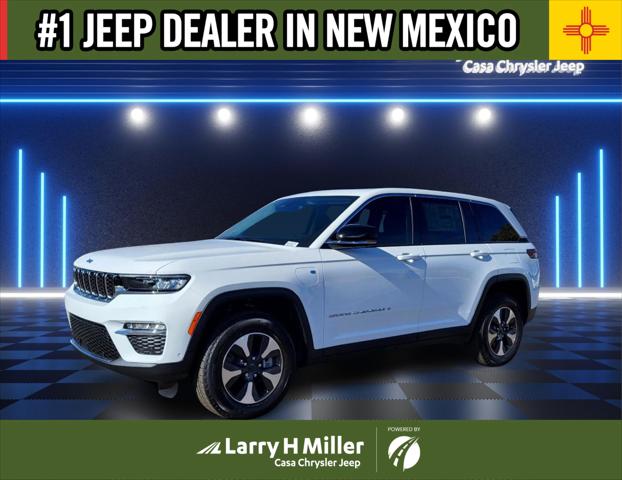 2024 Jeep Grand Cherokee 4xe GRAND CHEROKEE 4xe