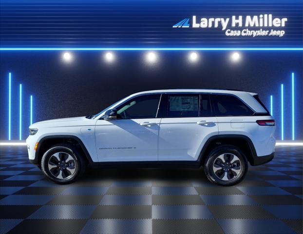 2024 Jeep Grand Cherokee 4xe GRAND CHEROKEE 4xe