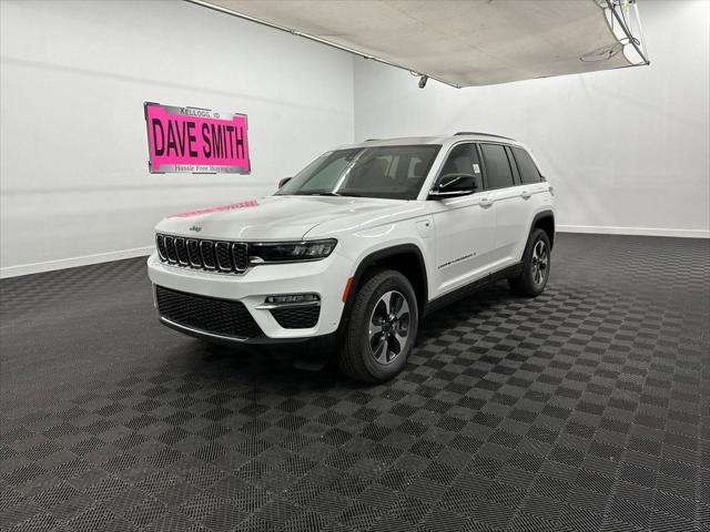 2024 Jeep Grand Cherokee 4xe GRAND CHEROKEE 4xe