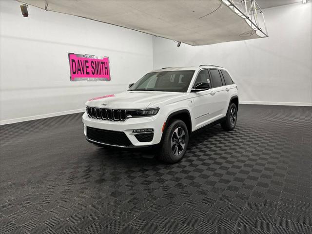 2024 Jeep Grand Cherokee 4xe GRAND CHEROKEE 4xe