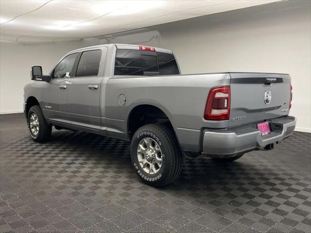 2024 RAM Ram 2500 RAM 2500 LARAMIE CREW CAB 4X4 64 BOX