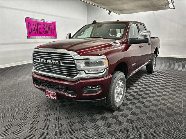 2024 RAM Ram 2500 RAM 2500 LARAMIE CREW CAB 4X4 64 BOX