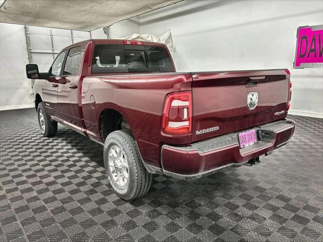 2024 RAM Ram 2500 RAM 2500 LARAMIE CREW CAB 4X4 64 BOX