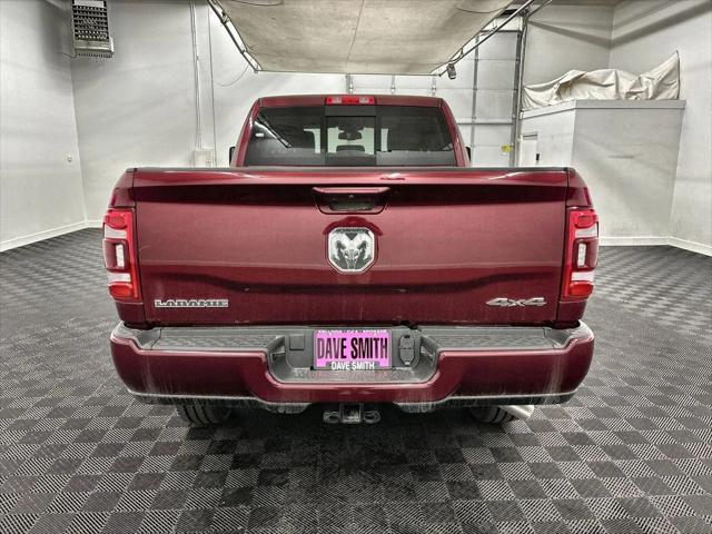 2024 RAM Ram 2500 RAM 2500 LARAMIE CREW CAB 4X4 64 BOX