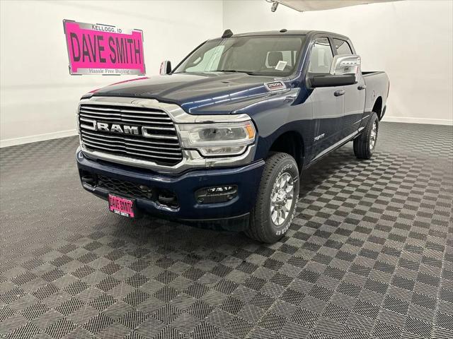 2024 RAM Ram 2500 RAM 2500 LARAMIE CREW CAB 4X4 64 BOX