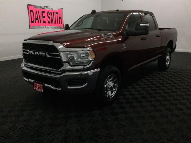 2024 RAM Ram 3500 RAM 3500 TRADESMAN CREW CAB 4X4 64 BOX