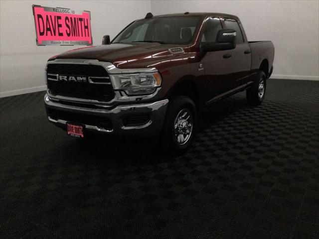 2024 RAM Ram 3500 RAM 3500 TRADESMAN CREW CAB 4X4 64 BOX