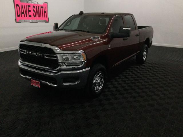 2024 RAM Ram 3500 RAM 3500 TRADESMAN CREW CAB 4X4 64 BOX