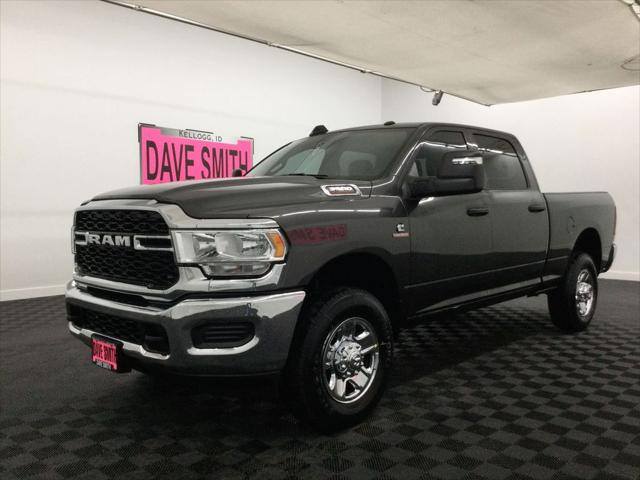 2024 RAM Ram 3500 RAM 3500 TRADESMAN CREW CAB 4X4 64 BOX