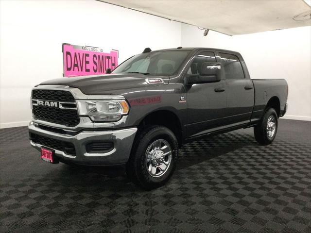 2024 RAM Ram 3500 RAM 3500 TRADESMAN CREW CAB 4X4 64 BOX