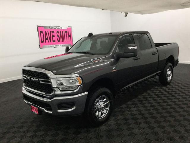 2024 RAM Ram 3500 RAM 3500 TRADESMAN CREW CAB 4X4 64 BOX