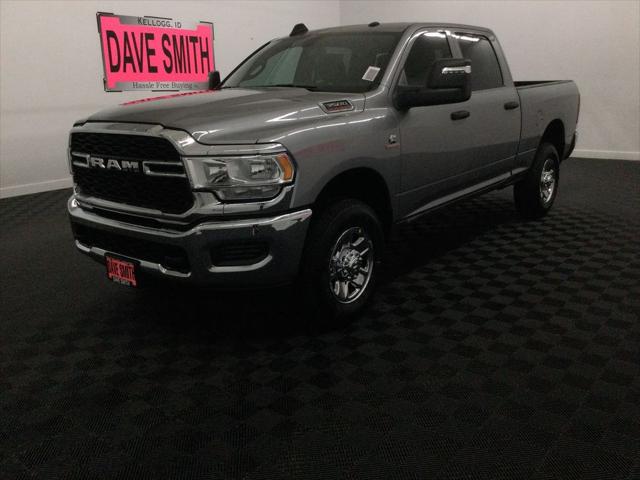 2024 RAM Ram 3500 RAM 3500 TRADESMAN CREW CAB 4X4 64 BOX