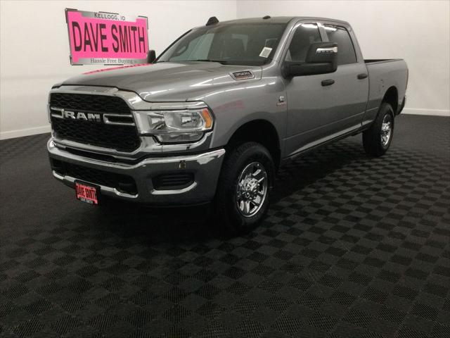 2024 RAM Ram 3500 RAM 3500 TRADESMAN CREW CAB 4X4 64 BOX