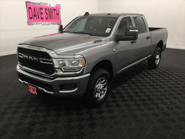 2024 RAM Ram 3500 RAM 3500 TRADESMAN CREW CAB 4X4 64 BOX