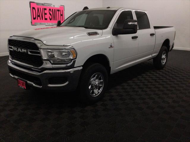 2024 RAM Ram 3500 RAM 3500 TRADESMAN CREW CAB 4X4 64 BOX