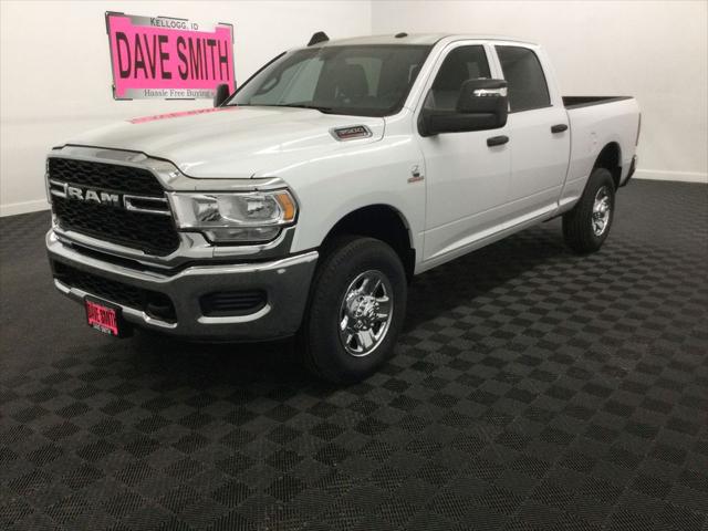 2024 RAM Ram 3500 RAM 3500 TRADESMAN CREW CAB 4X4 64 BOX