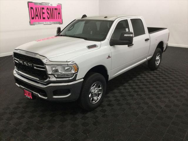 2024 RAM Ram 3500 RAM 3500 TRADESMAN CREW CAB 4X4 64 BOX