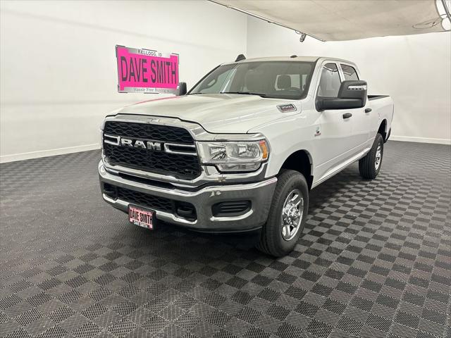 2024 RAM Ram 3500 RAM 3500 TRADESMAN CREW CAB 4X4 64 BOX