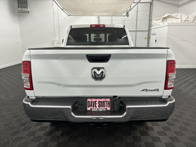 2024 RAM Ram 3500 RAM 3500 TRADESMAN CREW CAB 4X4 64 BOX