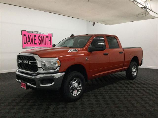 2024 RAM Ram 3500 RAM 3500 TRADESMAN CREW CAB 4X4 64 BOX