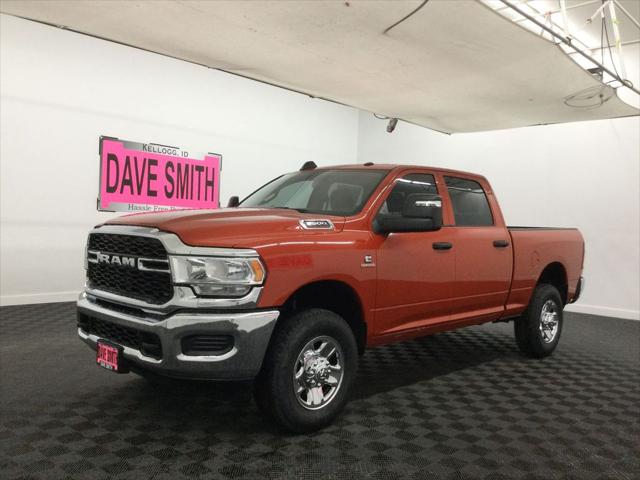 2024 RAM Ram 3500 RAM 3500 TRADESMAN CREW CAB 4X4 64 BOX