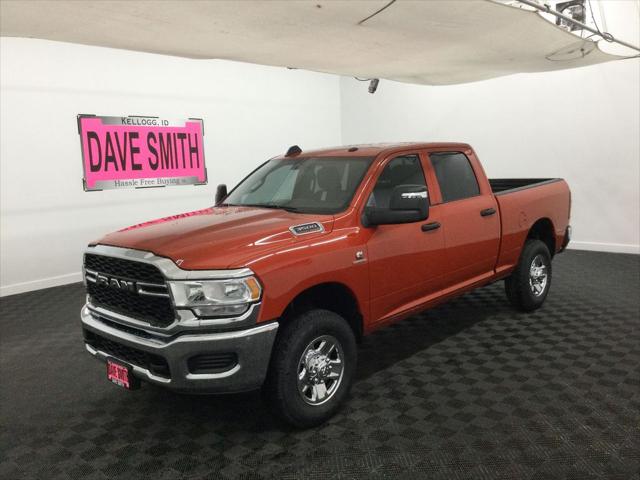 2024 RAM Ram 3500 RAM 3500 TRADESMAN CREW CAB 4X4 64 BOX