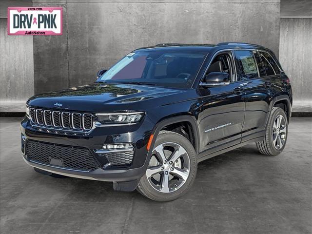 2024 Jeep Grand Cherokee 4xe GRAND CHEROKEE 4xe