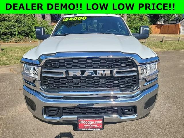 2024 RAM Ram 2500 RAM 2500 TRADESMAN CREW CAB 4X4 64 BOX